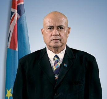 Hon Feleti P Teo Prime Minister of Tuvalu