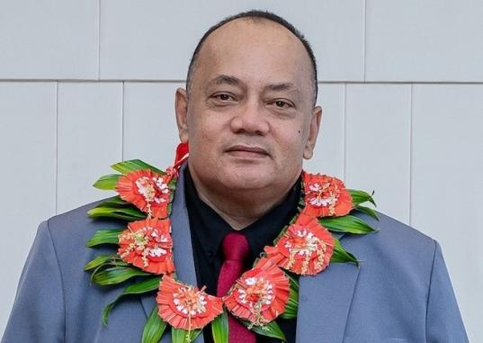 Hu'akavemeiliku Siaosi Sovaleni, PM of Tonga
